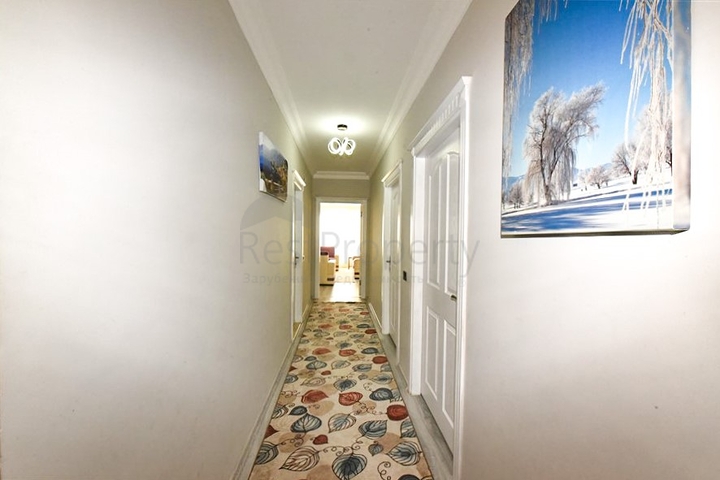 Квартира 2+1 для большой семьи в районе Тосмур 