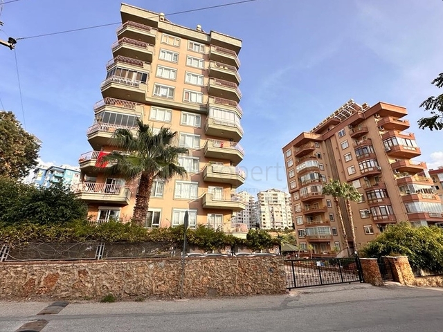 Квартира 2+1 для большой семьи в районе Тосмур 