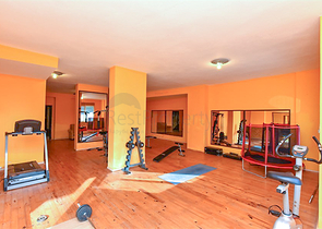 Квартира 2+1 для большой семьи в районе Тосмур 