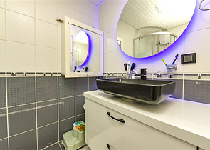 Квартира 2+1 для большой семьи в районе Тосмур 