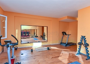 Квартира 2+1 для большой семьи в районе Тосмур 