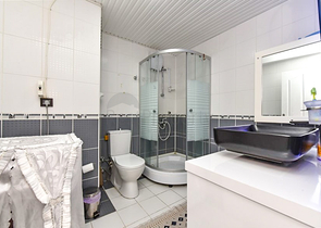 Квартира 2+1 для большой семьи в районе Тосмур 