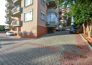 Квартира 2+1 для большой семьи в районе Тосмур 