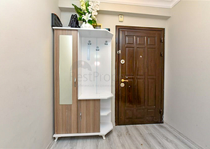 Квартира 2+1 для большой семьи в районе Тосмур 