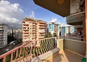 Квартира 2+1 для большой семьи в районе Тосмур 