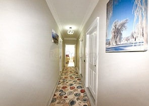 Квартира 2+1 для большой семьи в районе Тосмур 