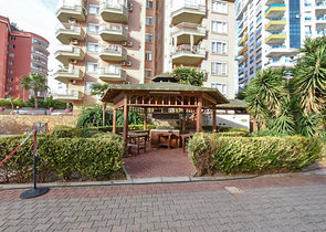 Квартира 2+1 для большой семьи в районе Тосмур 