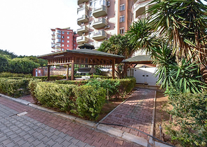 Квартира 2+1 для большой семьи в районе Тосмур 