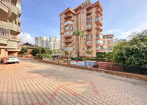 Квартира 2+1 для большой семьи в районе Тосмур 