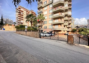 Квартира 2+1 для большой семьи в районе Тосмур 