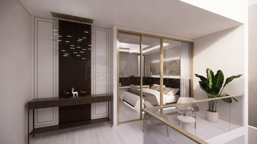 Премиальные виллы в центральной живописной части Пхукета