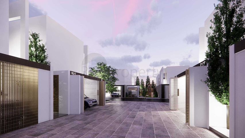 Премиальные виллы в центральной живописной части Пхукета