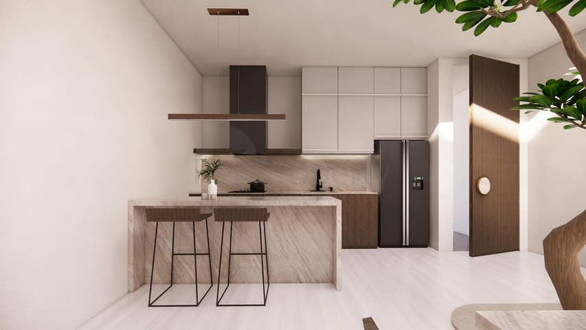 Премиальные виллы в центральной живописной части Пхукета