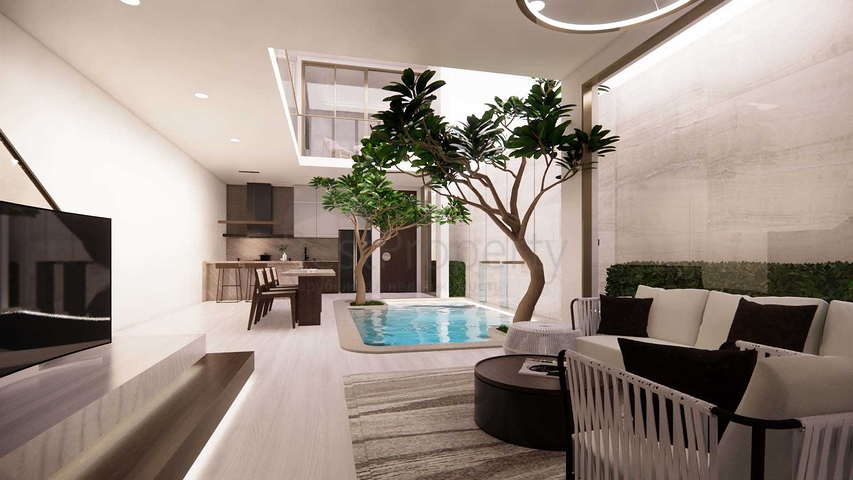 Премиальные виллы в центральной живописной части Пхукета