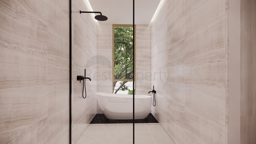 Премиальные виллы в центральной живописной части Пхукета