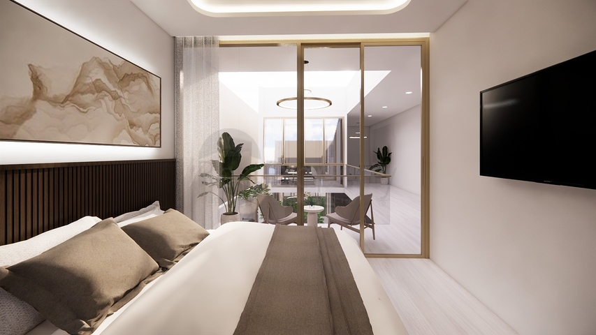 Премиальные виллы в центральной живописной части Пхукета