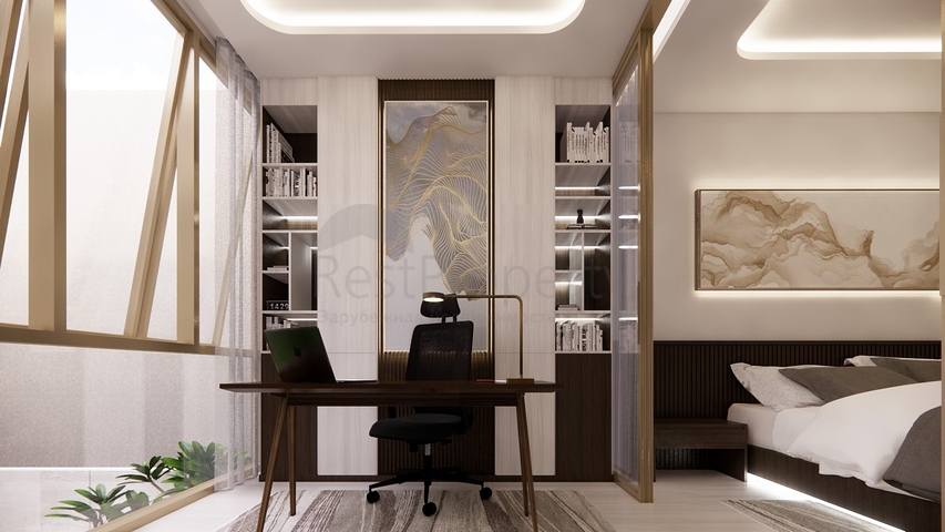 Премиальные виллы в центральной живописной части Пхукета