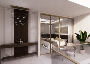 Премиальные виллы в центральной живописной части Пхукета