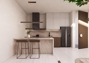 Премиальные виллы в центральной живописной части Пхукета