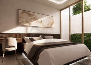 Премиальные виллы в центральной живописной части Пхукета