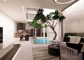 Премиальные виллы в центральной живописной части Пхукета