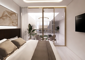 Премиальные виллы в центральной живописной части Пхукета