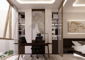 Премиальные виллы в центральной живописной части Пхукета