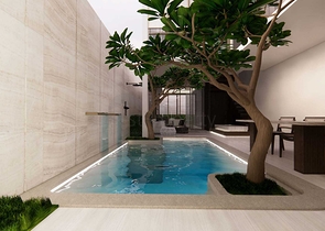 Премиальные виллы в центральной живописной части Пхукета