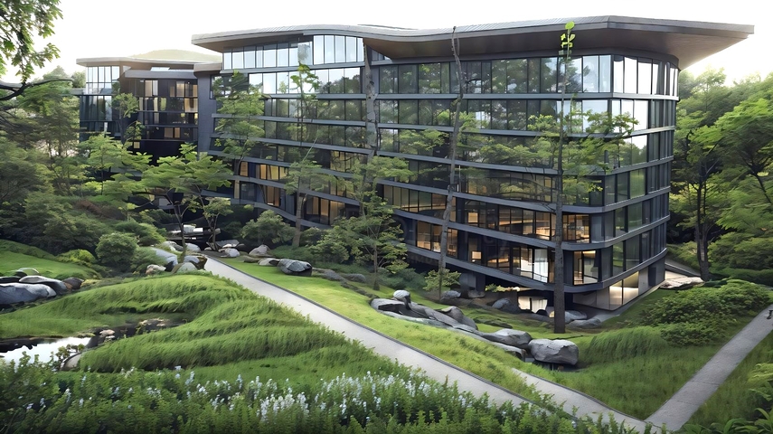 Новый проект в 350 метрах от пляжа Бангтао