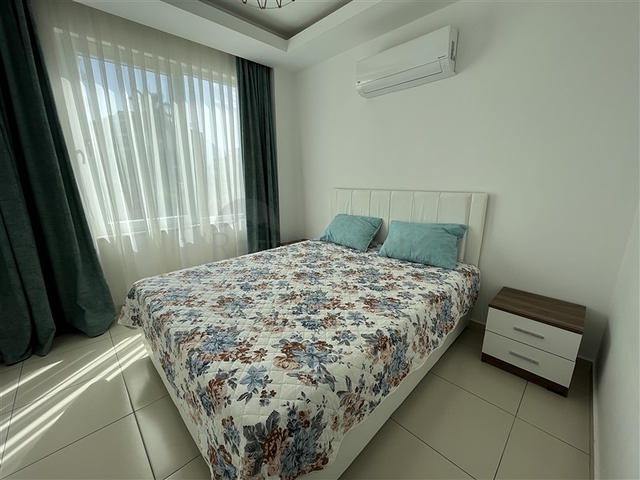 Просторная квартира планировкой 2+1 в пешей доступности до моря