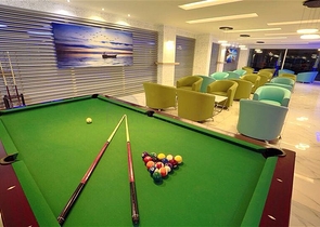 Просторная квартира планировкой 2+1 в пешей доступности до моря