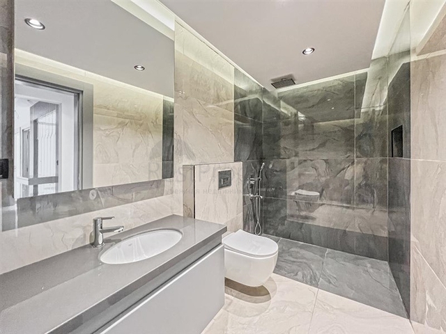 Большая квартира с шикарным видом на Средиземное море