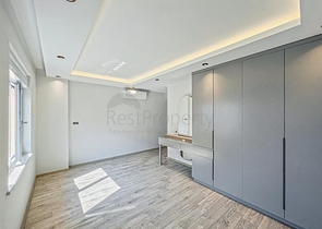 Большая квартира с шикарным видом на Средиземное море