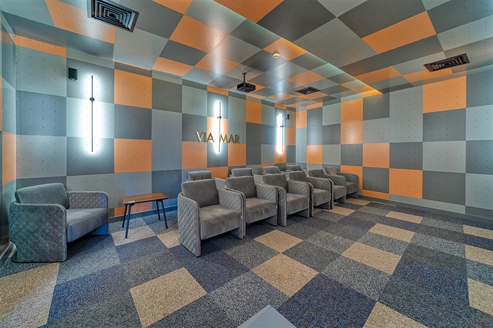 Квартира на первой береговой линии в комплексе премиум класса