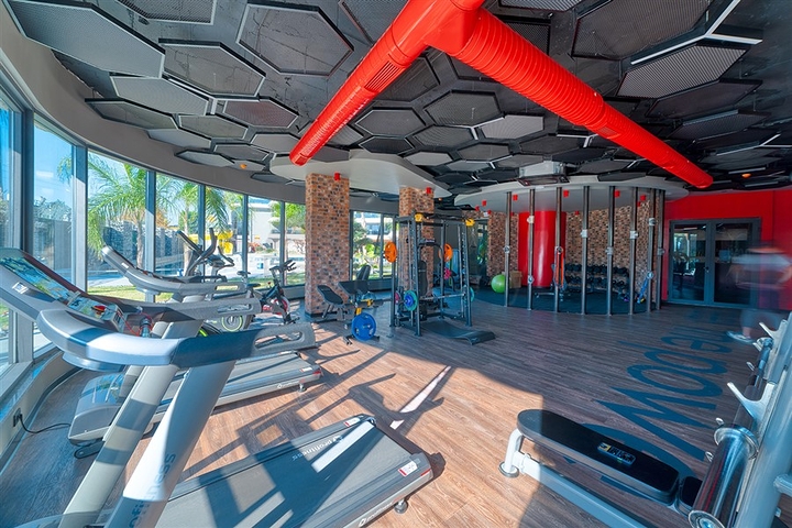 Квартира на первой береговой линии в комплексе премиум класса