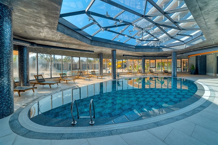 Квартира на первой береговой линии в комплексе премиум класса