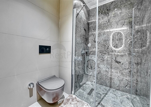 Квартира на первой береговой линии в комплексе премиум класса