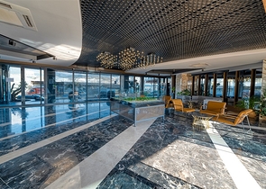 Квартира на первой береговой линии в комплексе премиум класса