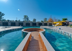 Квартира на первой береговой линии в комплексе премиум класса