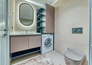 Квартира на первой береговой линии в комплексе премиум класса