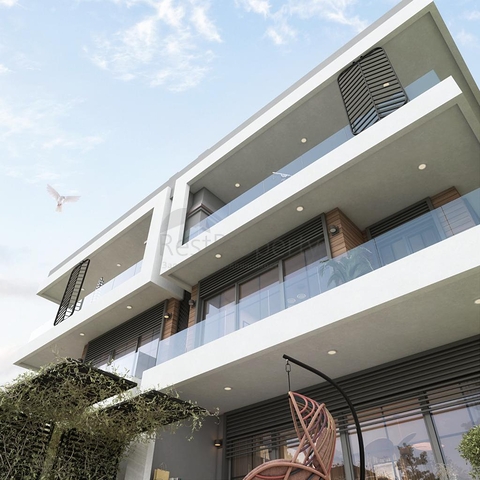 Вилла планировкой 4+2 в престижном районе Алании Тепе