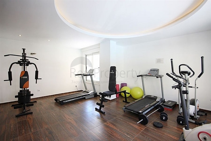 Двухкомнатная уютная квартира в районе Клеопатра