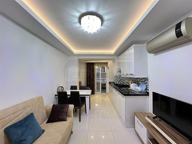 Двухкомнатная уютная квартира в районе Клеопатра