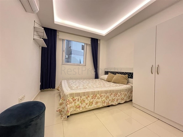 Двухкомнатная уютная квартира в районе Клеопатра