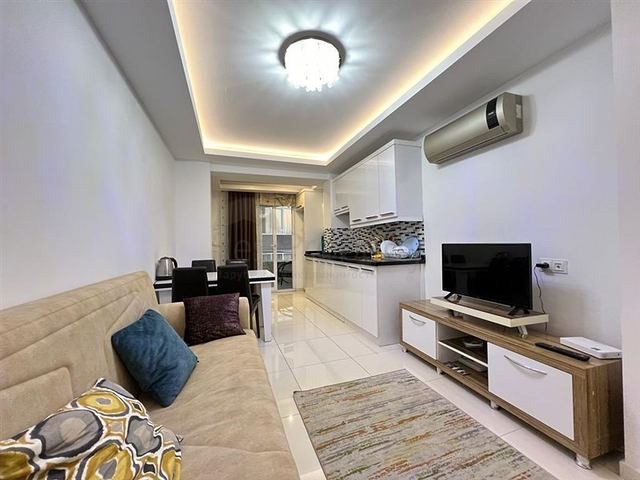 Двухкомнатная уютная квартира в районе Клеопатра