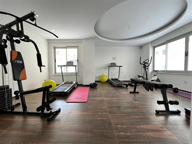 Двухкомнатная уютная квартира в районе Клеопатра