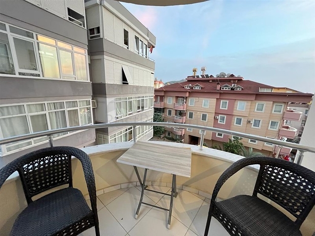 Двухкомнатная уютная квартира в районе Клеопатра