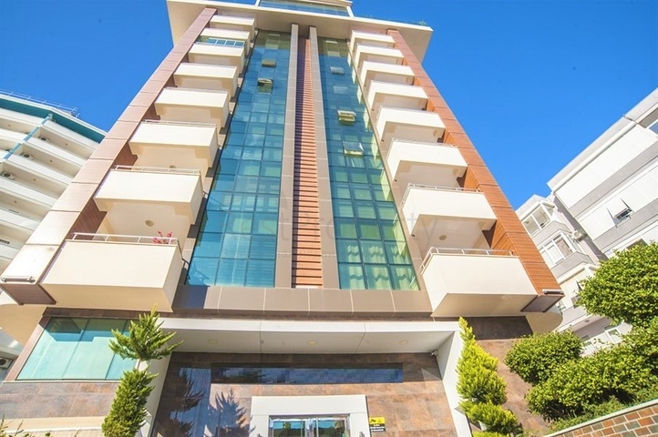 Двухкомнатная уютная квартира в районе Клеопатра