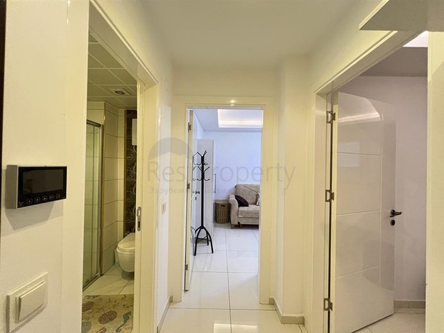 Двухкомнатная уютная квартира в районе Клеопатра