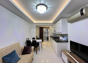 Двухкомнатная уютная квартира в районе Клеопатра